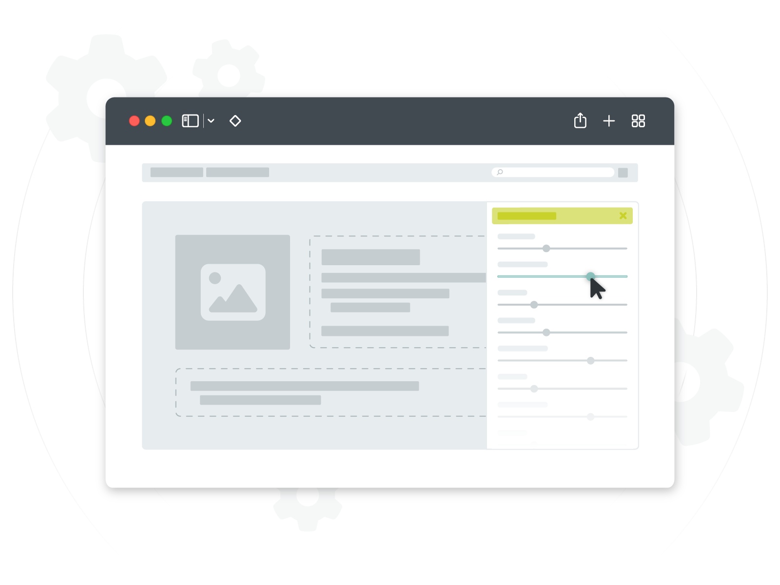 Grafik_Customizing, individuelle Softwarelösung, custom software solution
