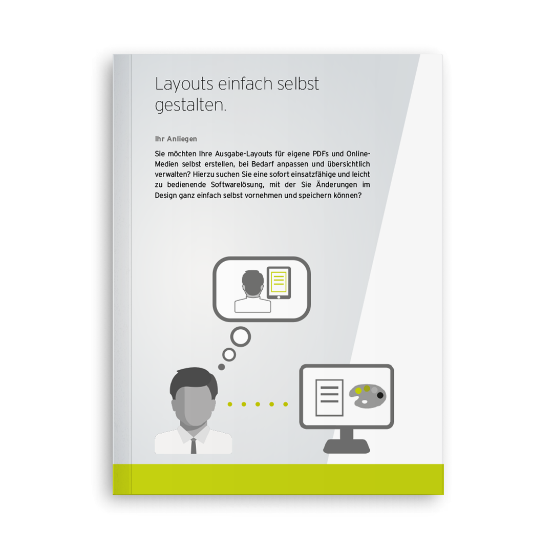 Layouter-Flyer-Mockup-Cover, layouts für technische dokumentation erstellen